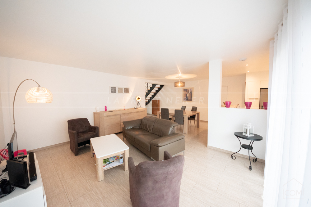 MAISON T6 130M² - TERRAIN 229M² - CONSTRUCTION 12/2017 - STANDING - CALME photo 5
